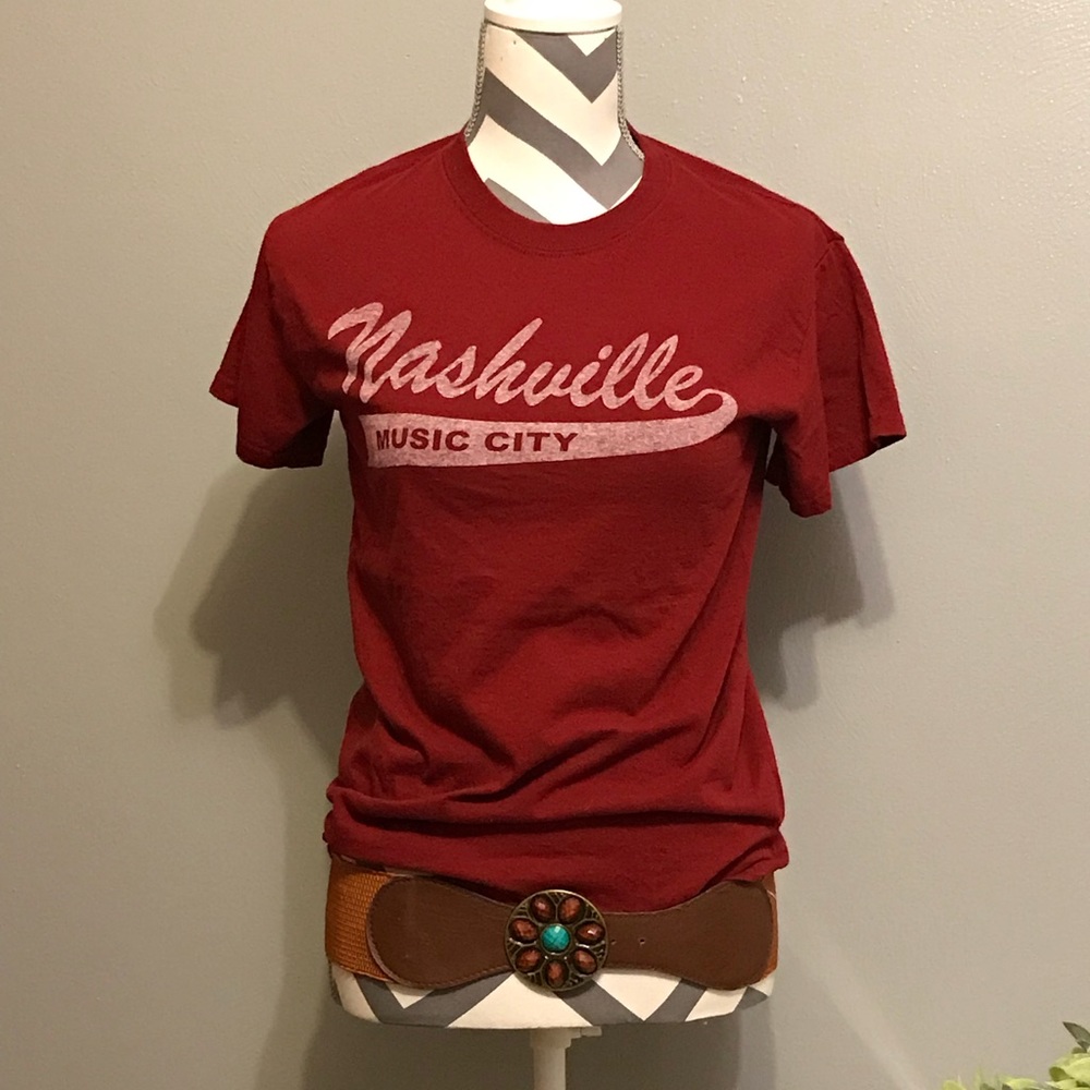 Nashville Music T-Shirt